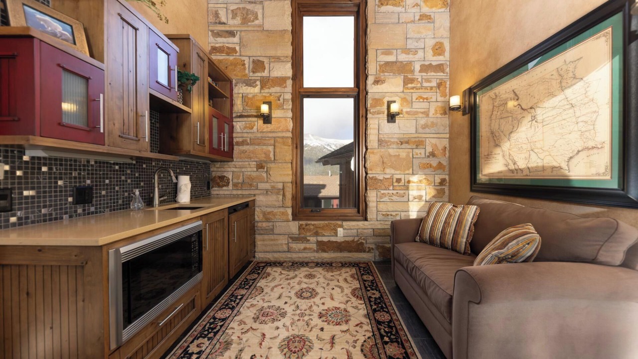 Photo of Livingroom in Copper Mountain