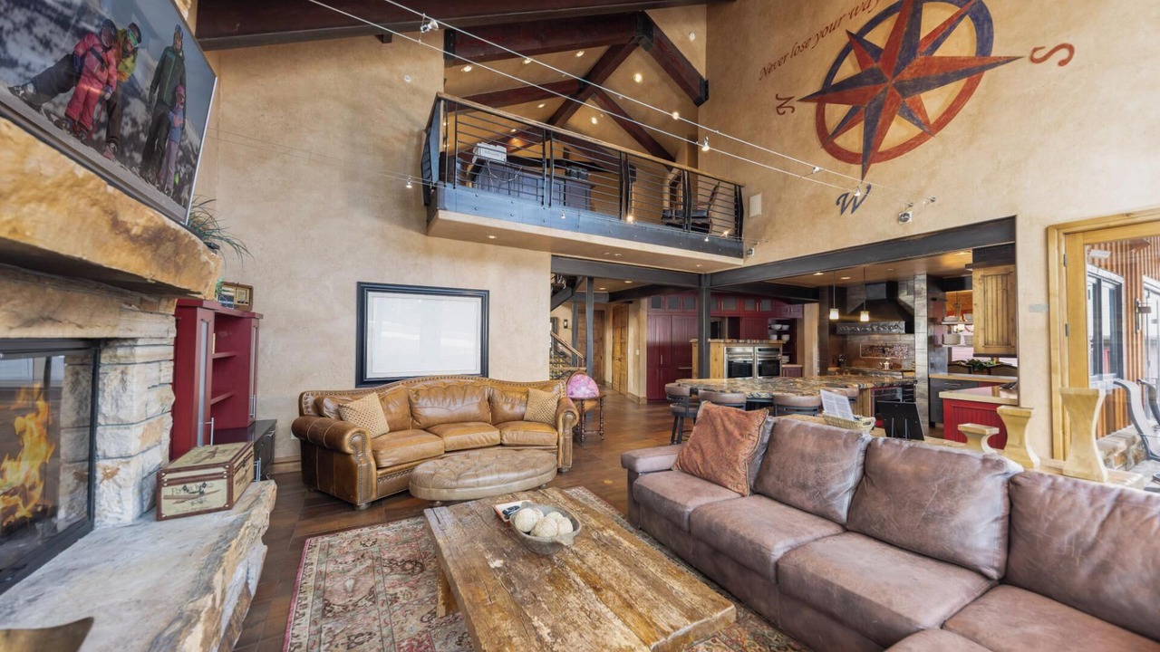 Photo of Livingroom in Copper Mountain