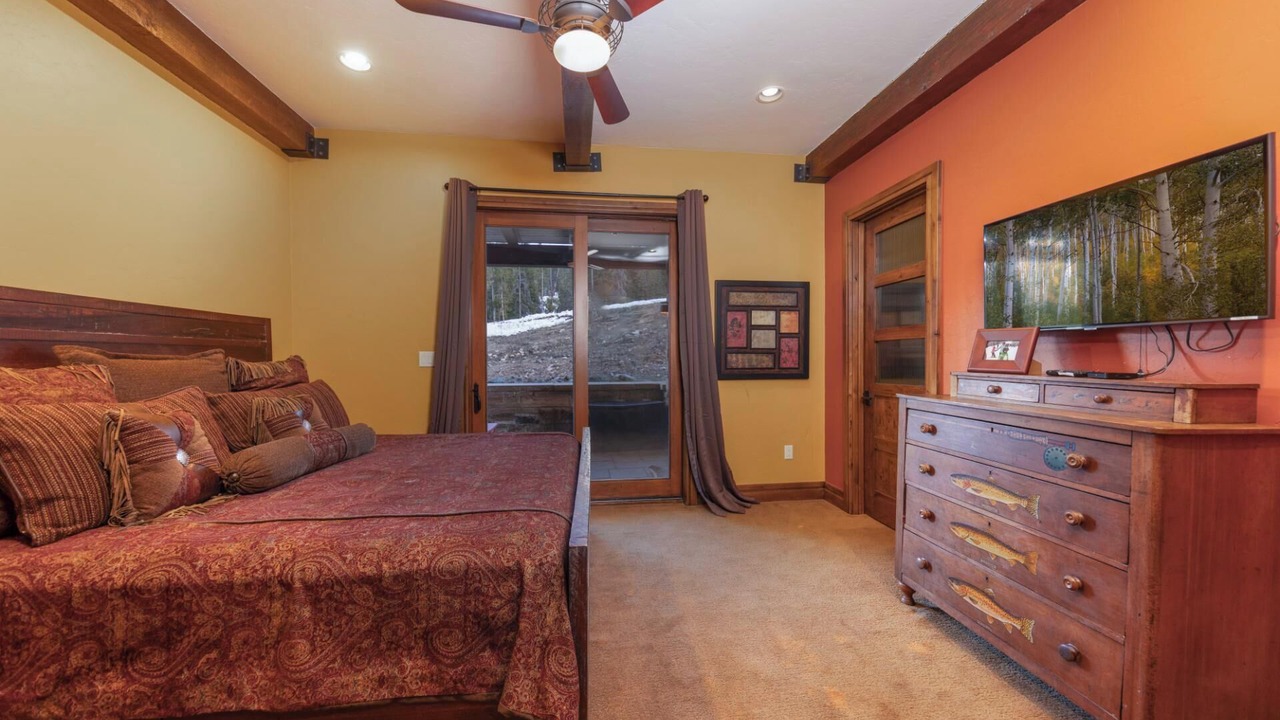 Photo of Bedroom in Copper Mountain
