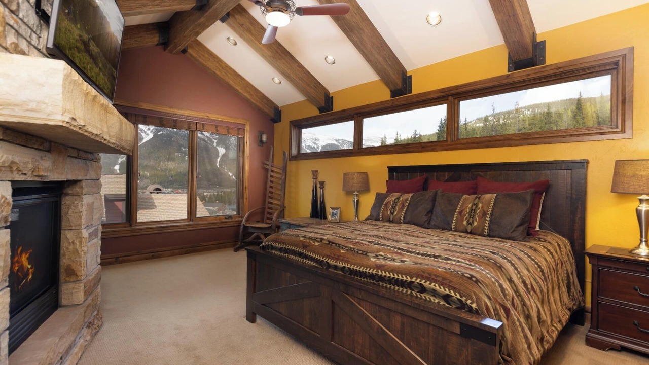 Photo of Bedroom in Copper Mountain