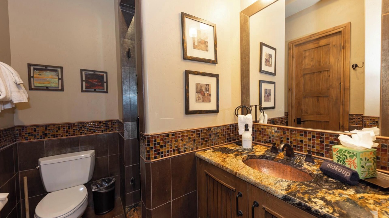 Photo of Bathroom in Copper Mountain