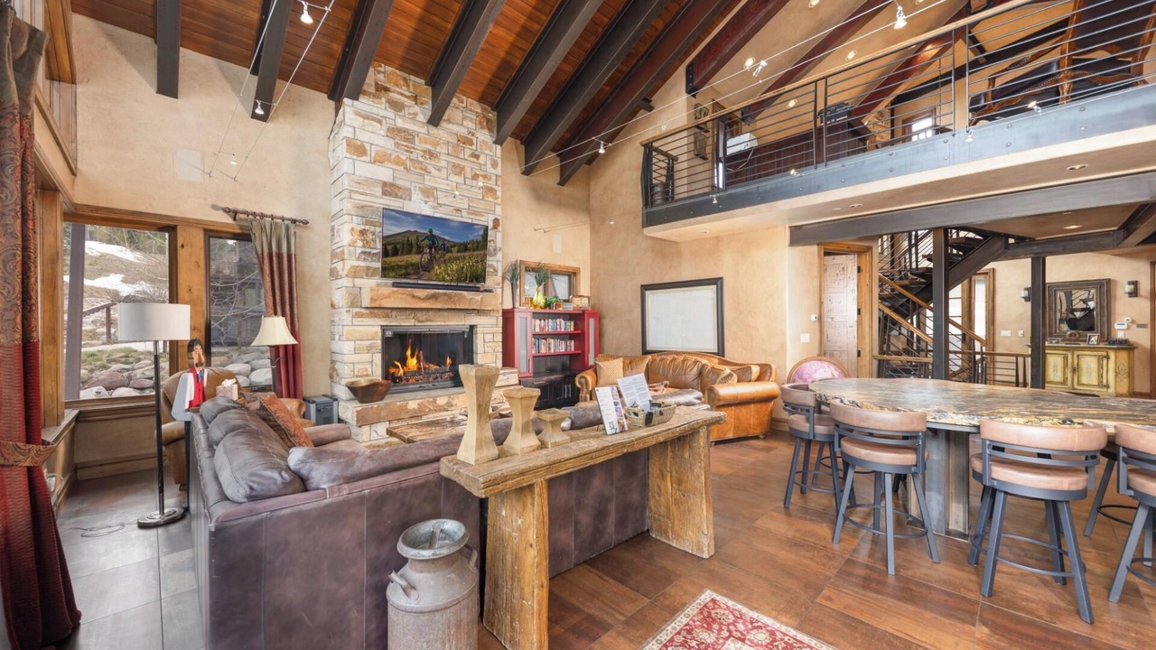 Photo of Livingroom in Copper Mountain