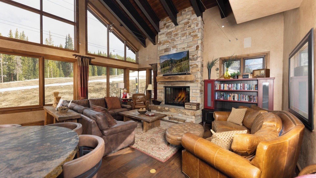 Photo of Livingroom in Copper Mountain