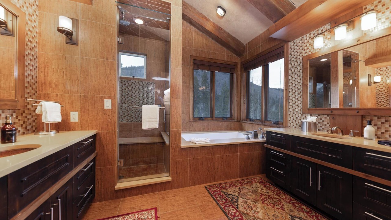 Photo of Bathroom in Copper Mountain