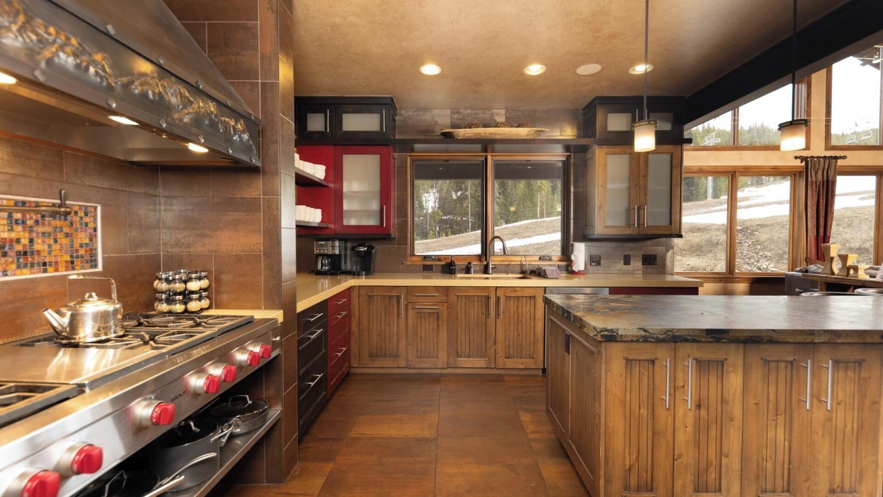 Photo of Kitchen in Copper Mountain