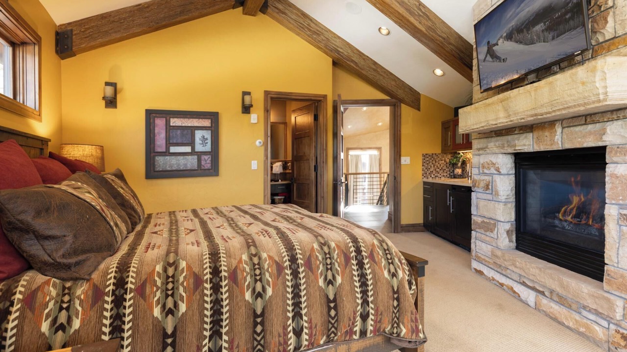 Photo of Bedroom in Copper Mountain