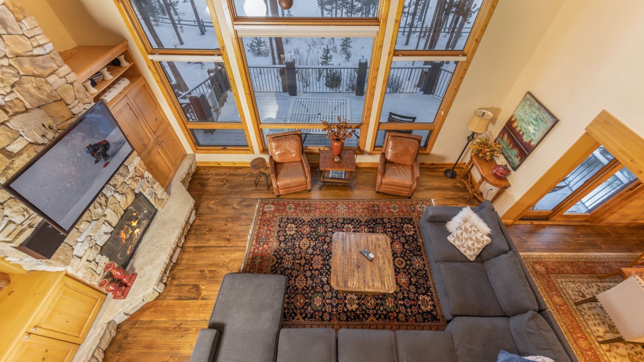 Photo of Livingroom in The Highlands