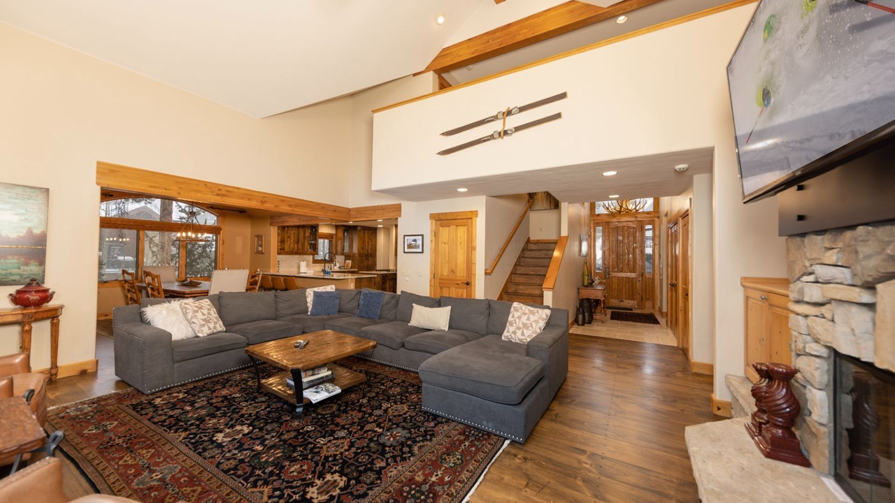 Photo of Livingroom in The Highlands