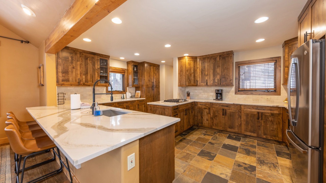 Photo of Kitchen in The Highlands