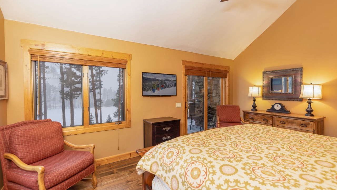 Photo of Bedroom in The Highlands