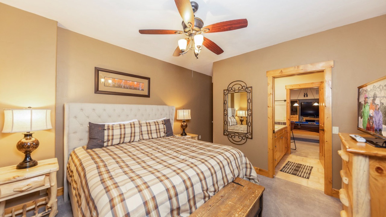 Photo of Bedroom in The Highlands