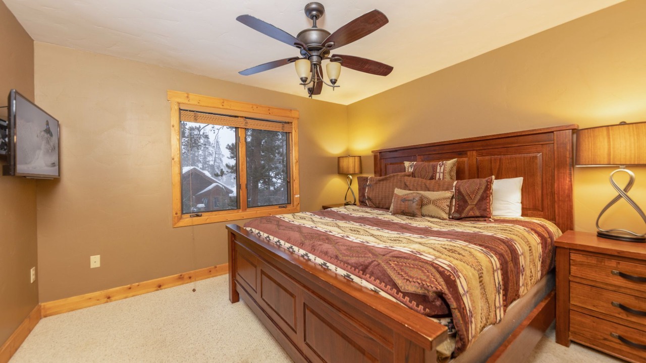 Photo of Bedroom in The Highlands