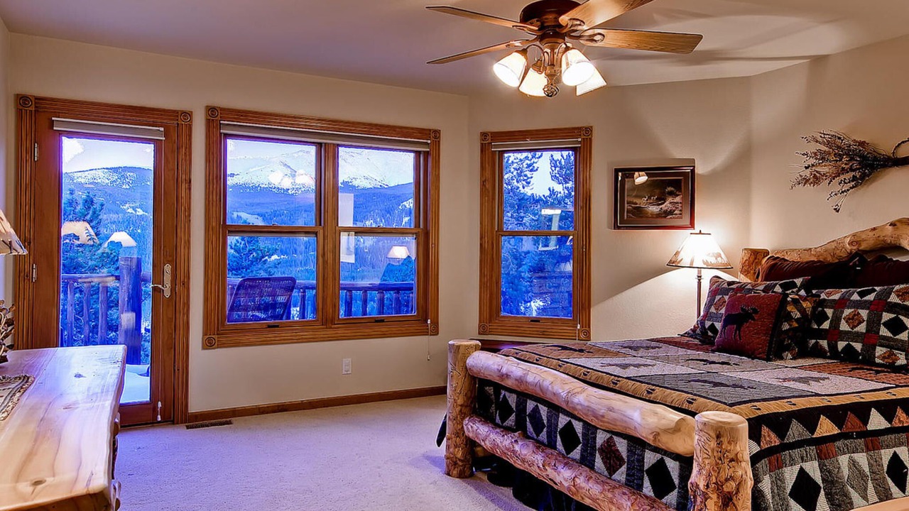 Photo of Bedroom in Warrior's Mark West