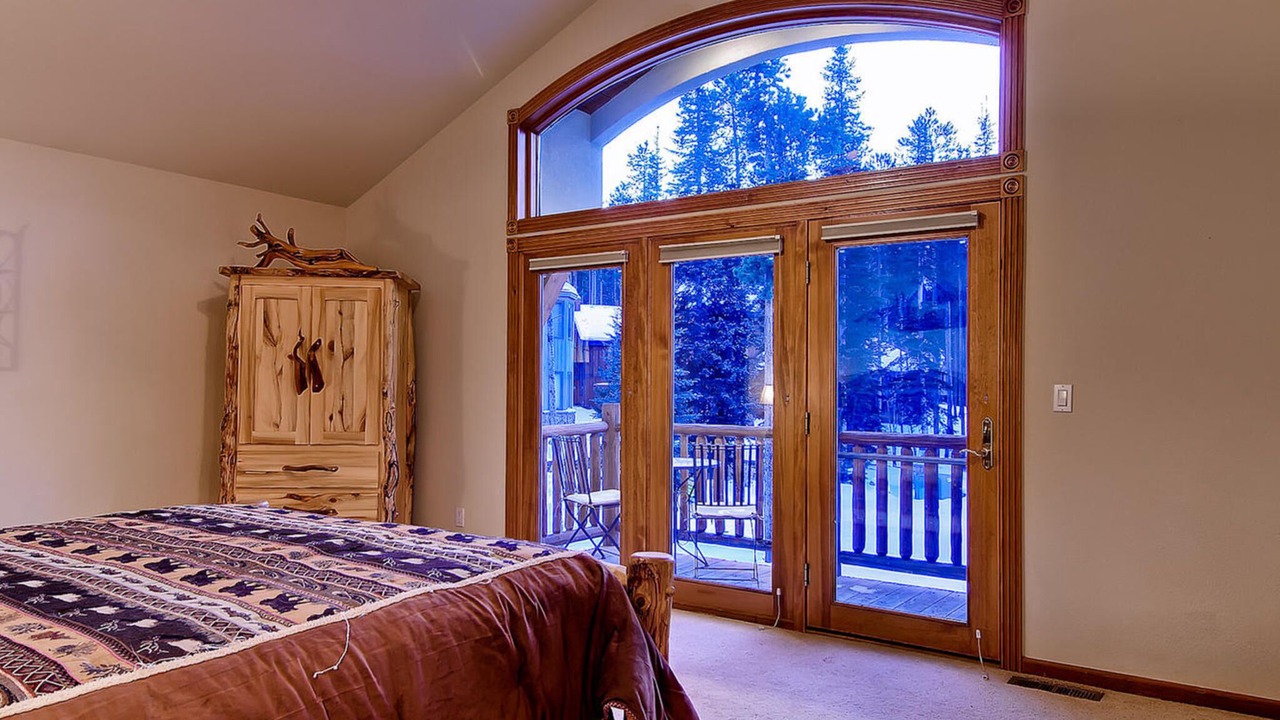Photo of Bedroom in Warrior's Mark West