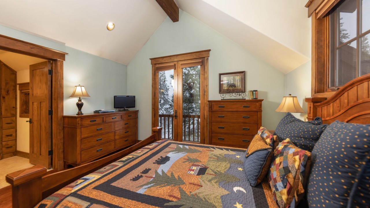 Photo of Bedroom in The Highlands