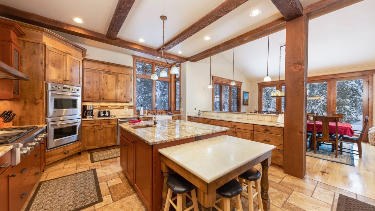 Photo of Kitchen in The Highlands