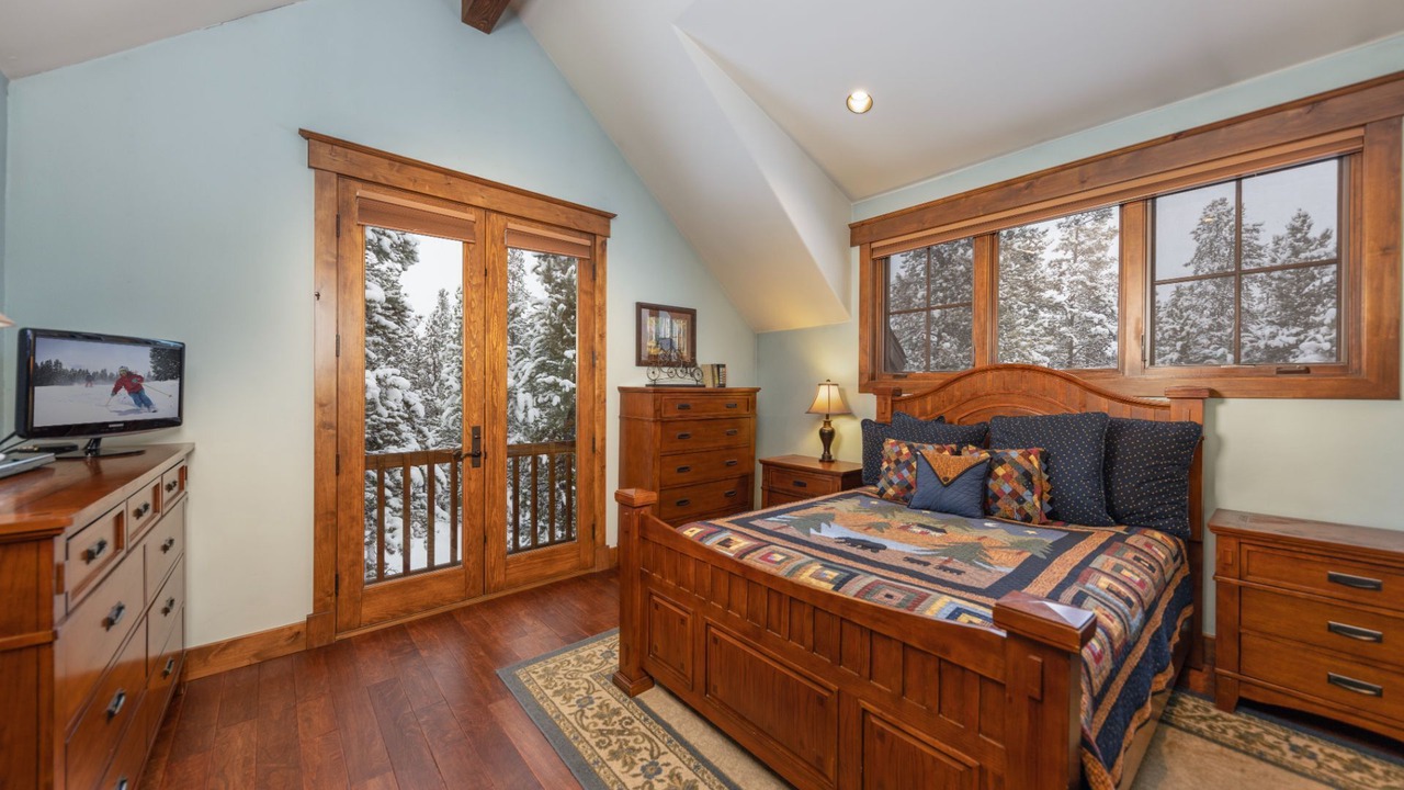 Photo of Bedroom in The Highlands