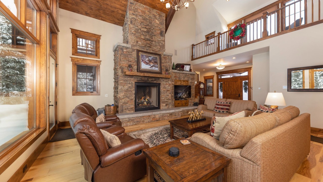 Photo of Livingroom in The Highlands