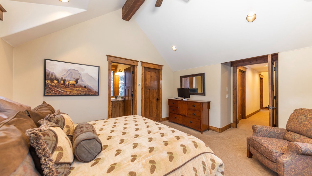 Photo of Bedroom in The Highlands