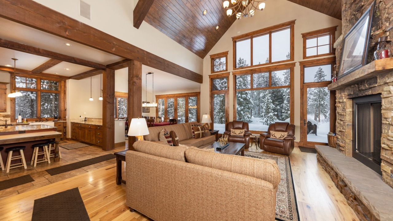Photo of Livingroom in The Highlands