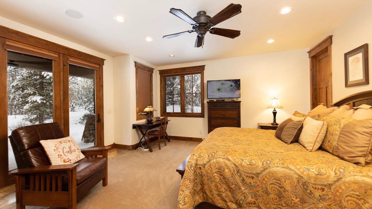 Photo of Bedroom in The Highlands