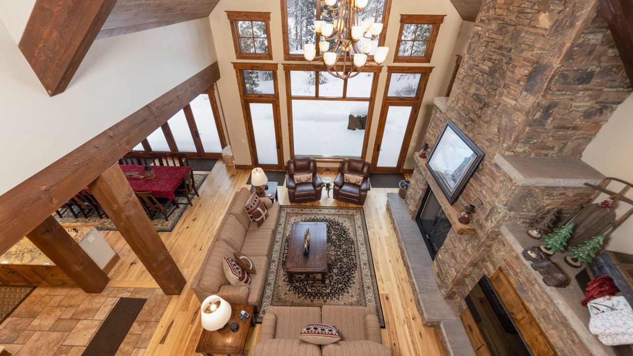 Photo of Livingroom in The Highlands