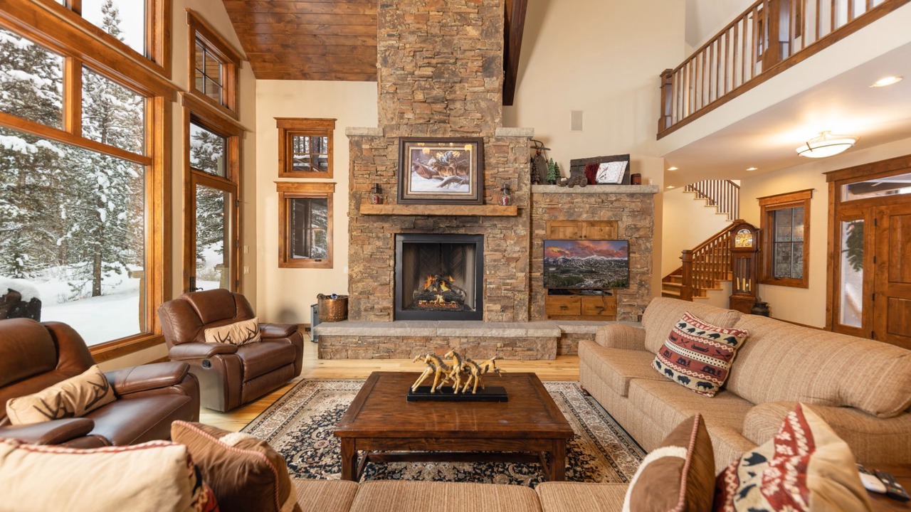 Photo of Livingroom in The Highlands
