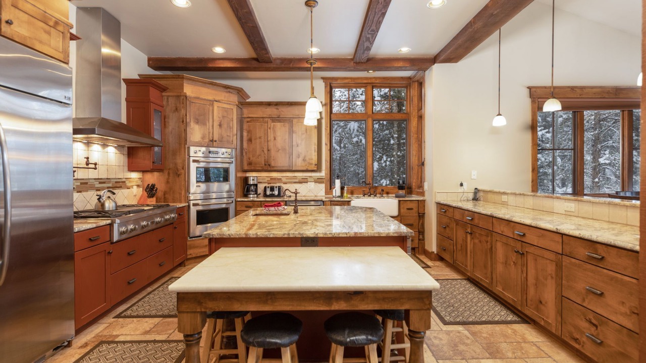 Photo of Kitchen in The Highlands