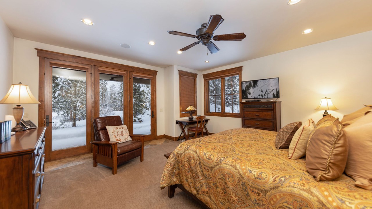 Photo of Bedroom in The Highlands