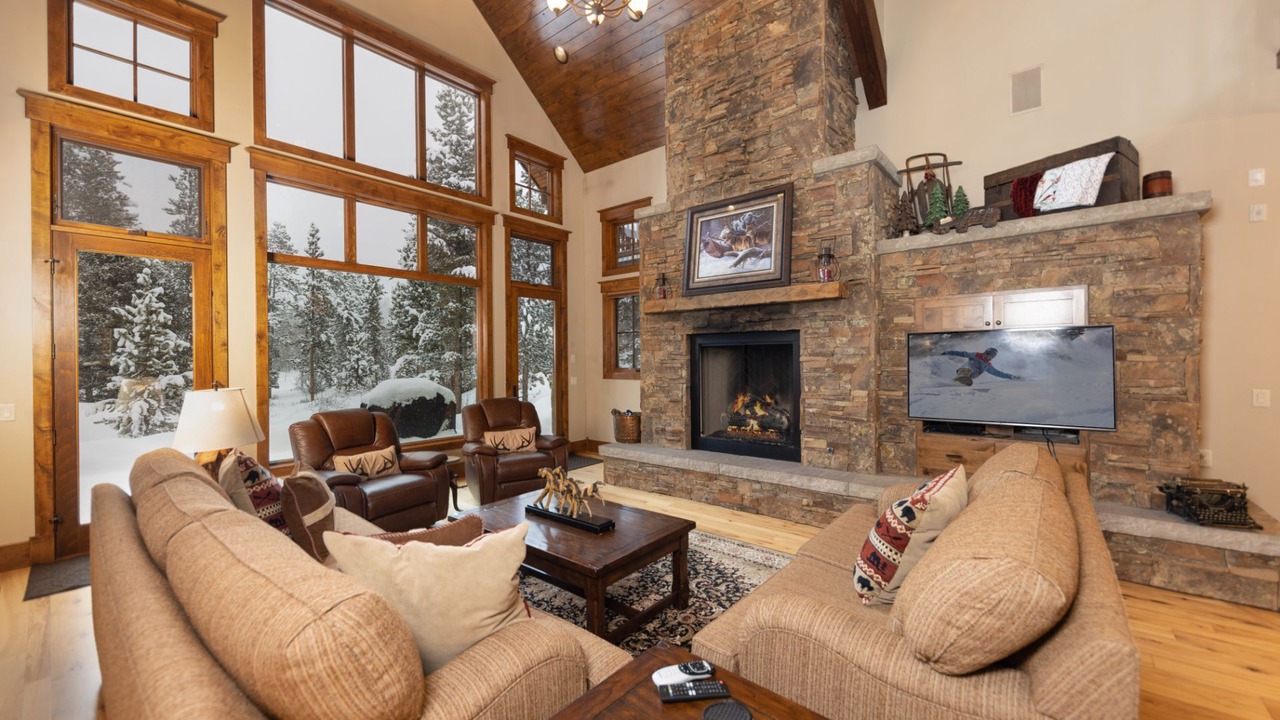 Photo of Livingroom in The Highlands