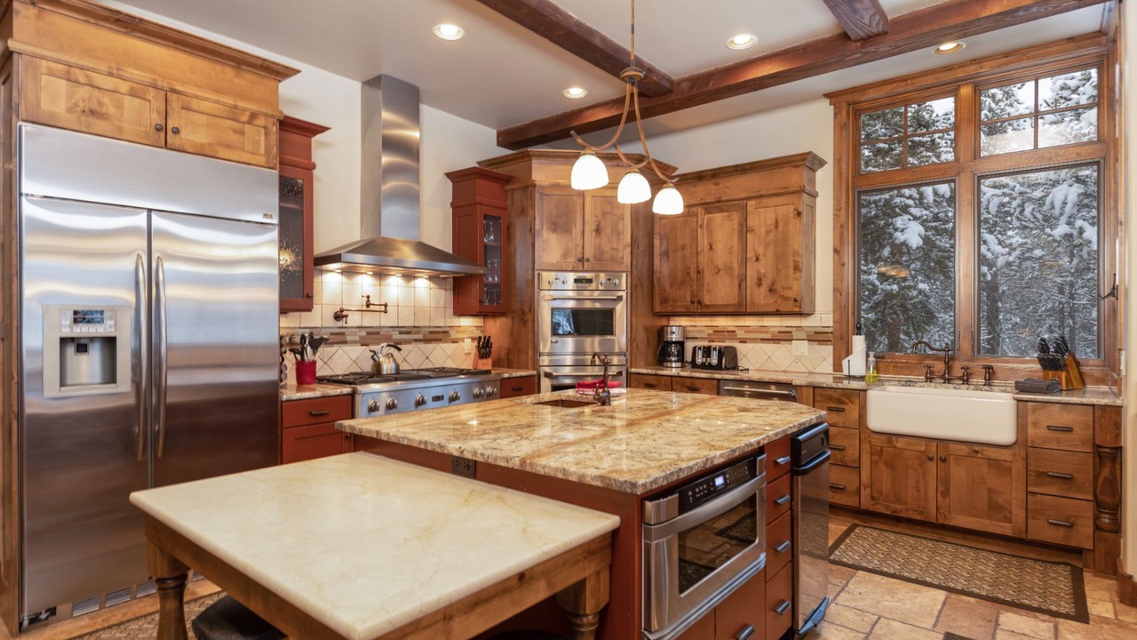 Photo of Kitchen in The Highlands