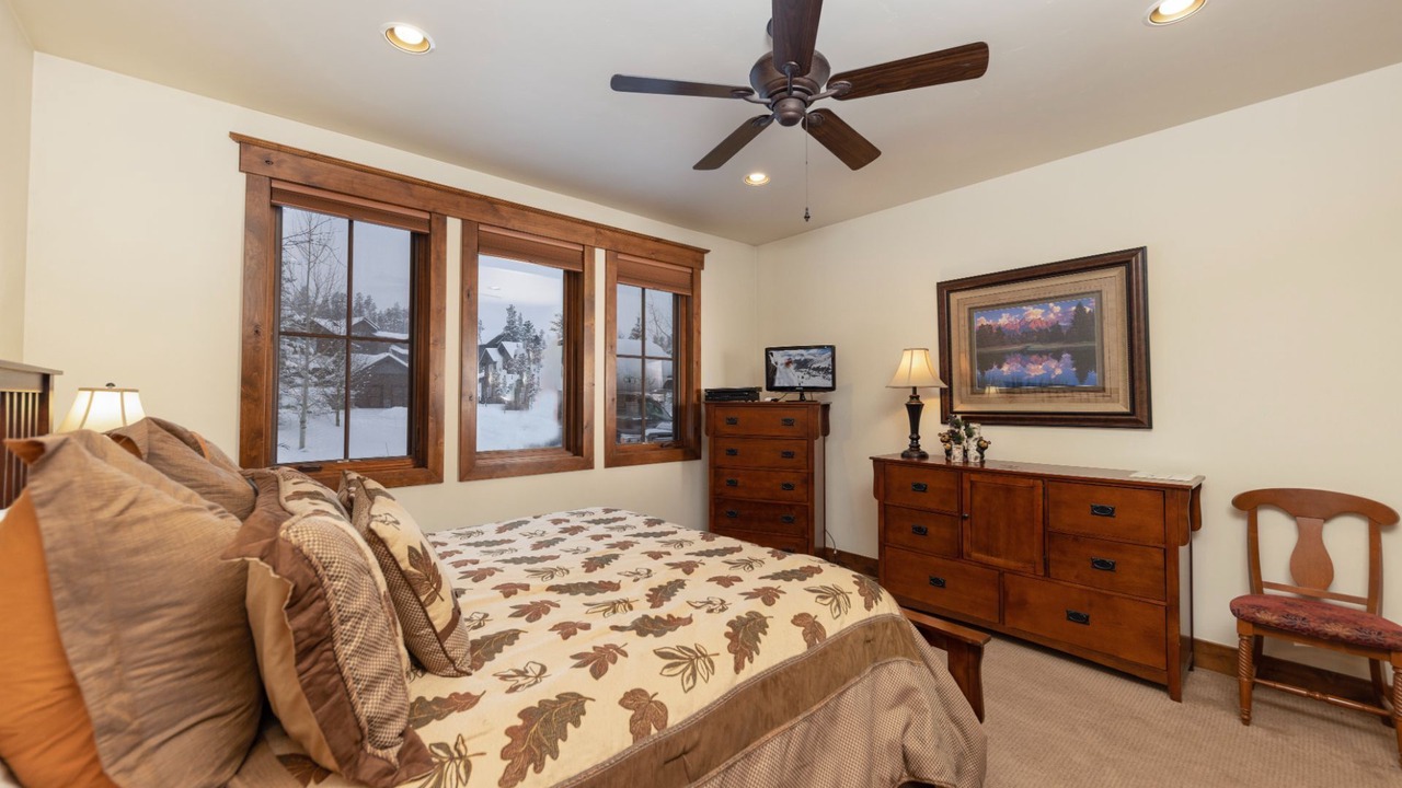 Photo of Bedroom in The Highlands