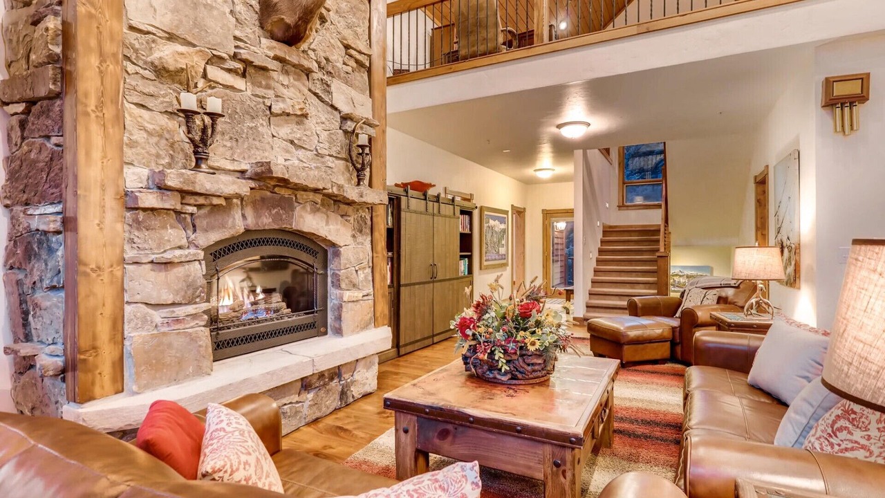 Photo of Livingroom in Blue River