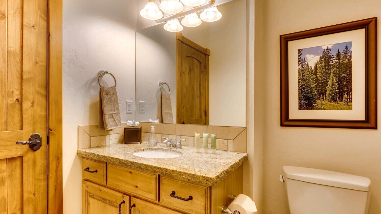 Photo of Bathroom in Blue River
