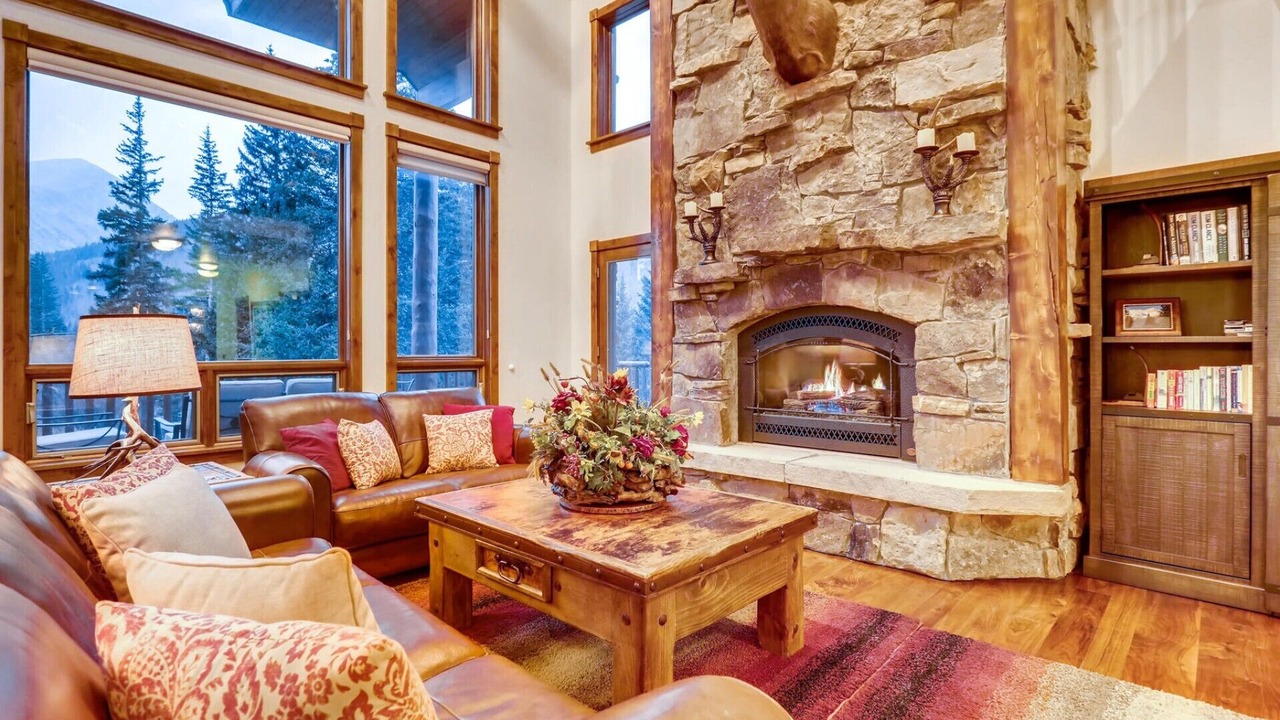 Photo of Livingroom in Blue River