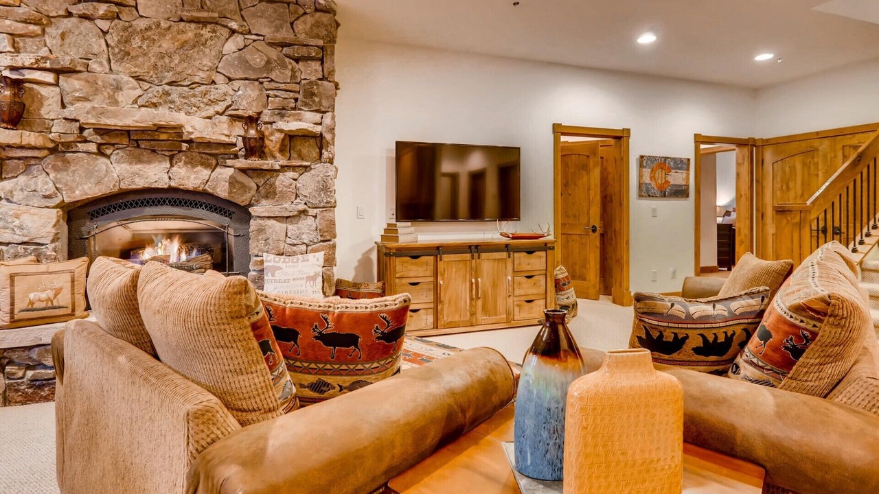 Photo of Bedroom in Blue River
