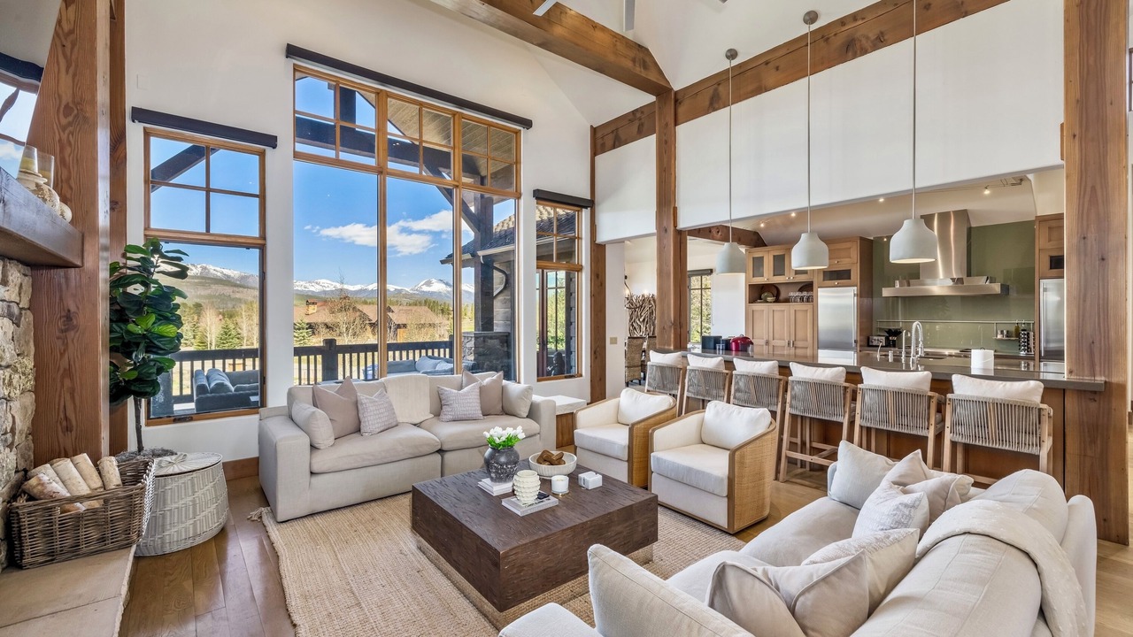Photo of Livingroom in The Highlands