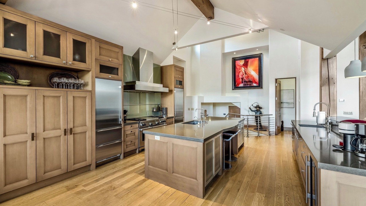 Photo of Kitchen in The Highlands