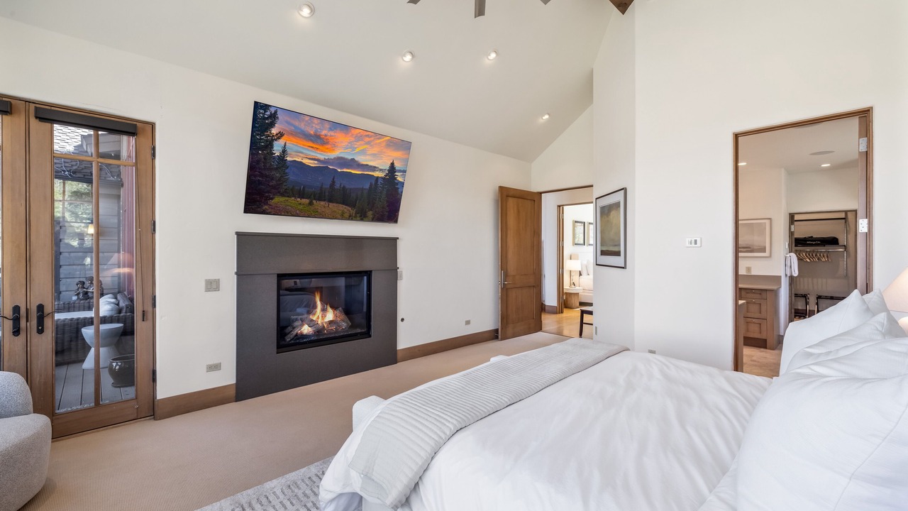Photo of Bedroom in The Highlands