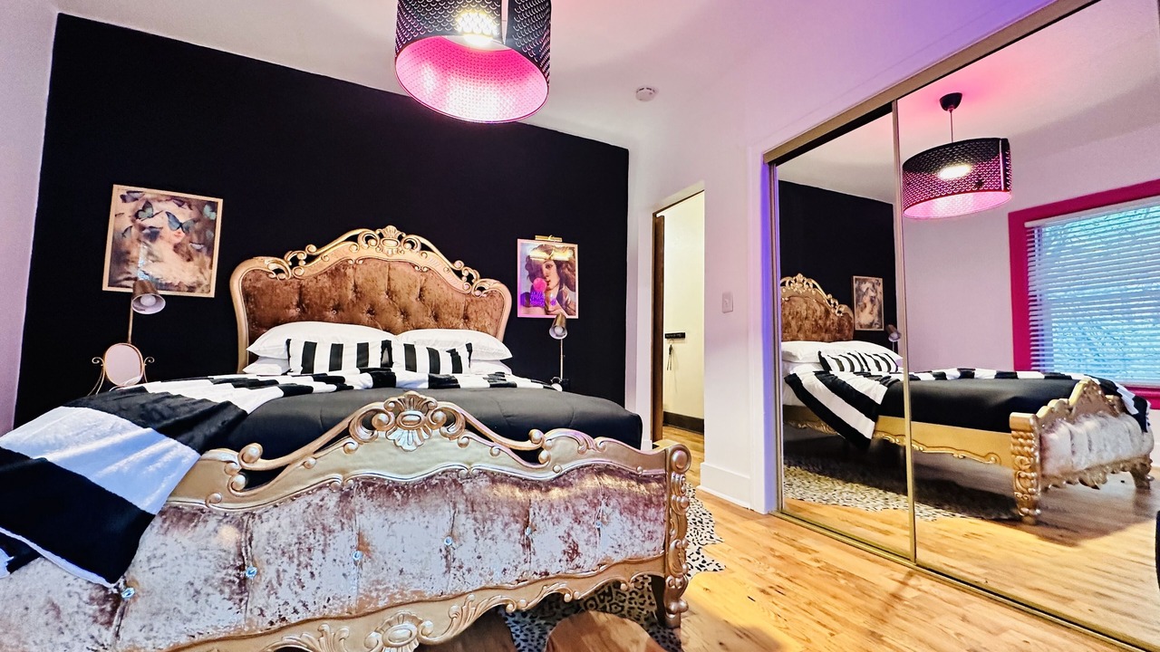 Photo of Bedroom in City Park West