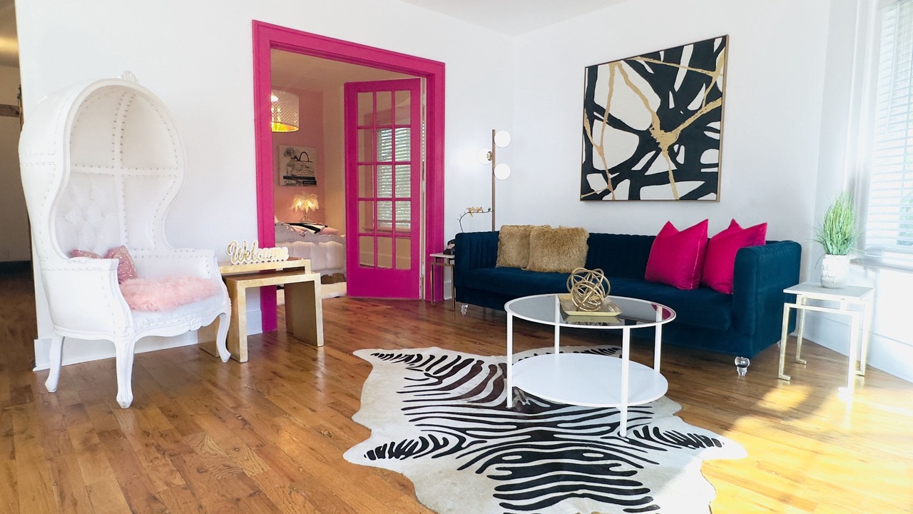 Photo of Livingroom in City Park West