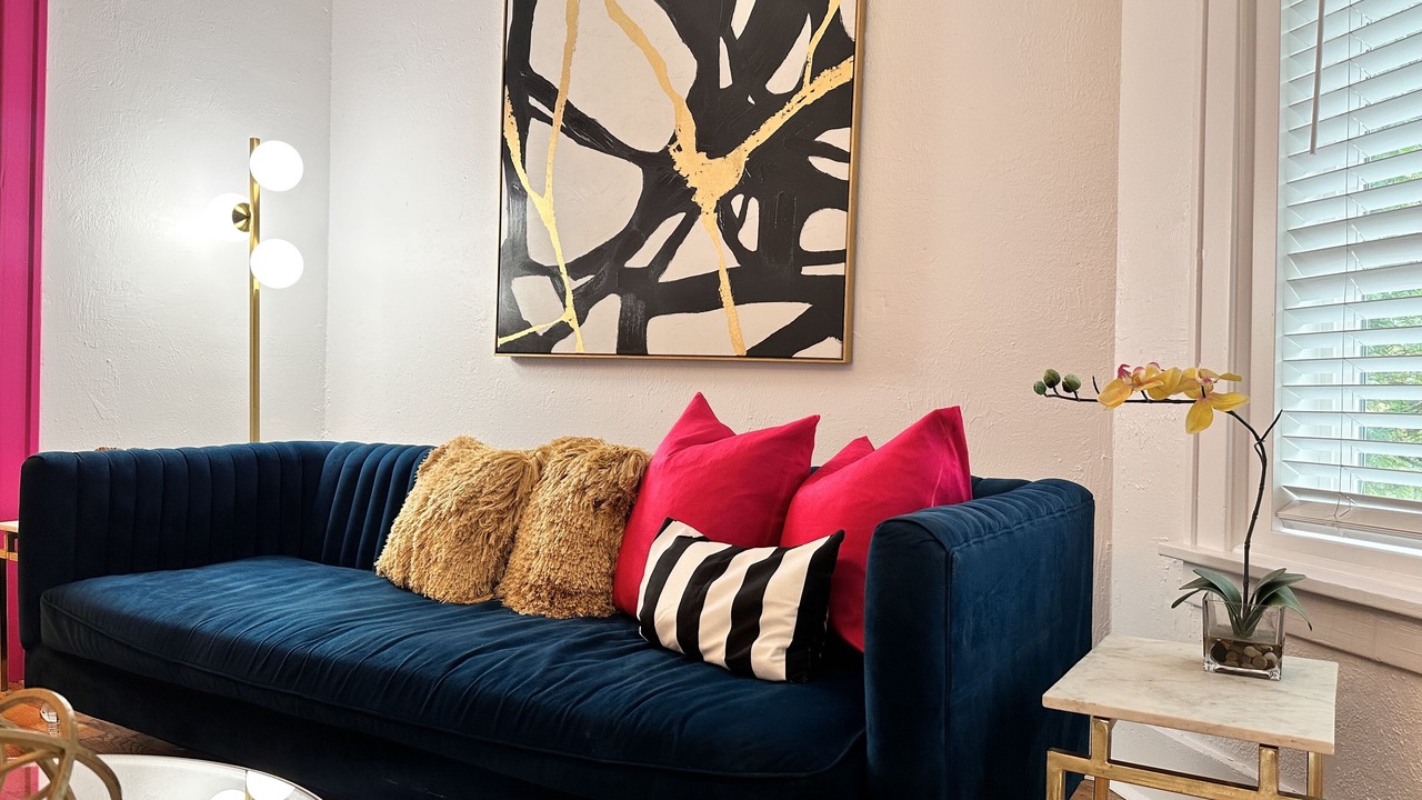 Photo of Livingroom in City Park West