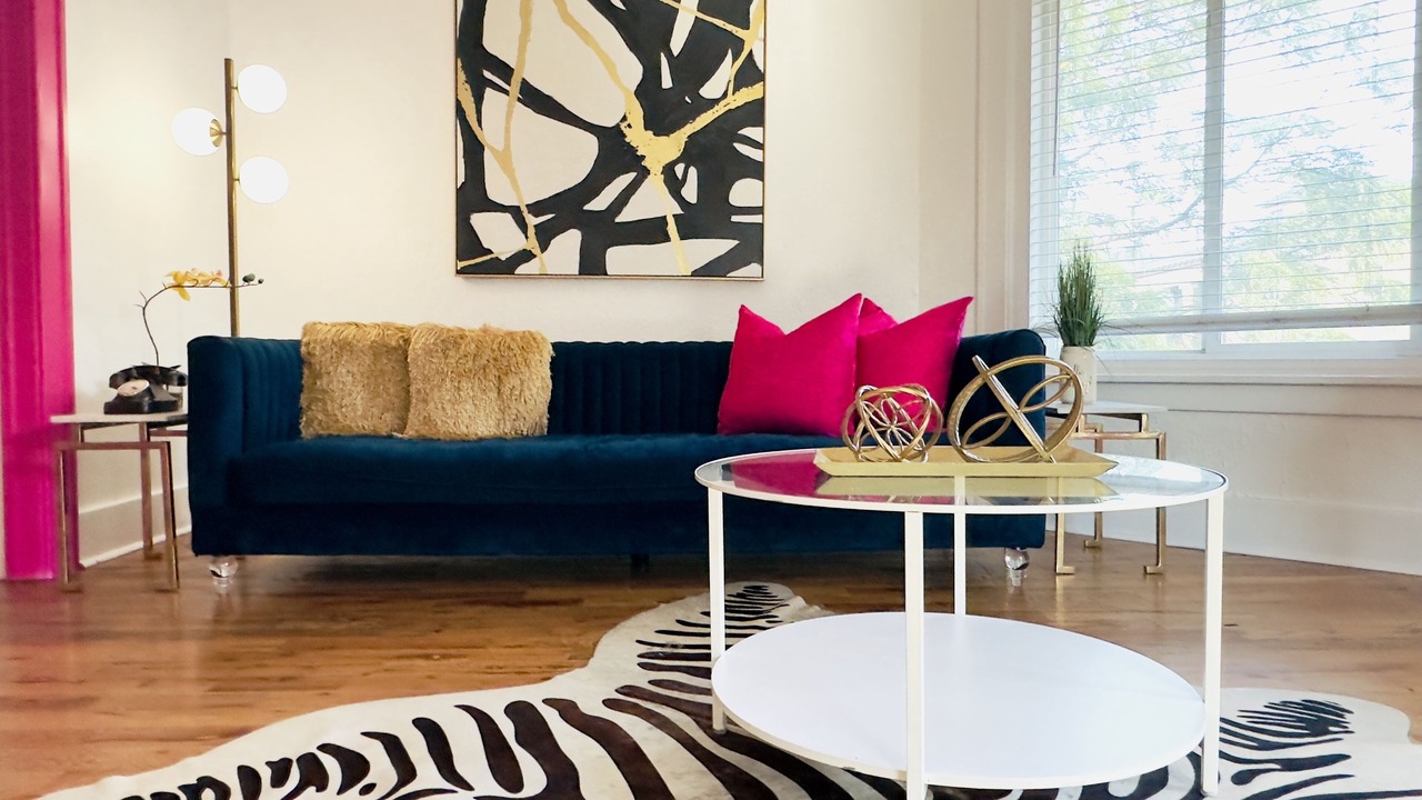Photo of Livingroom in City Park West