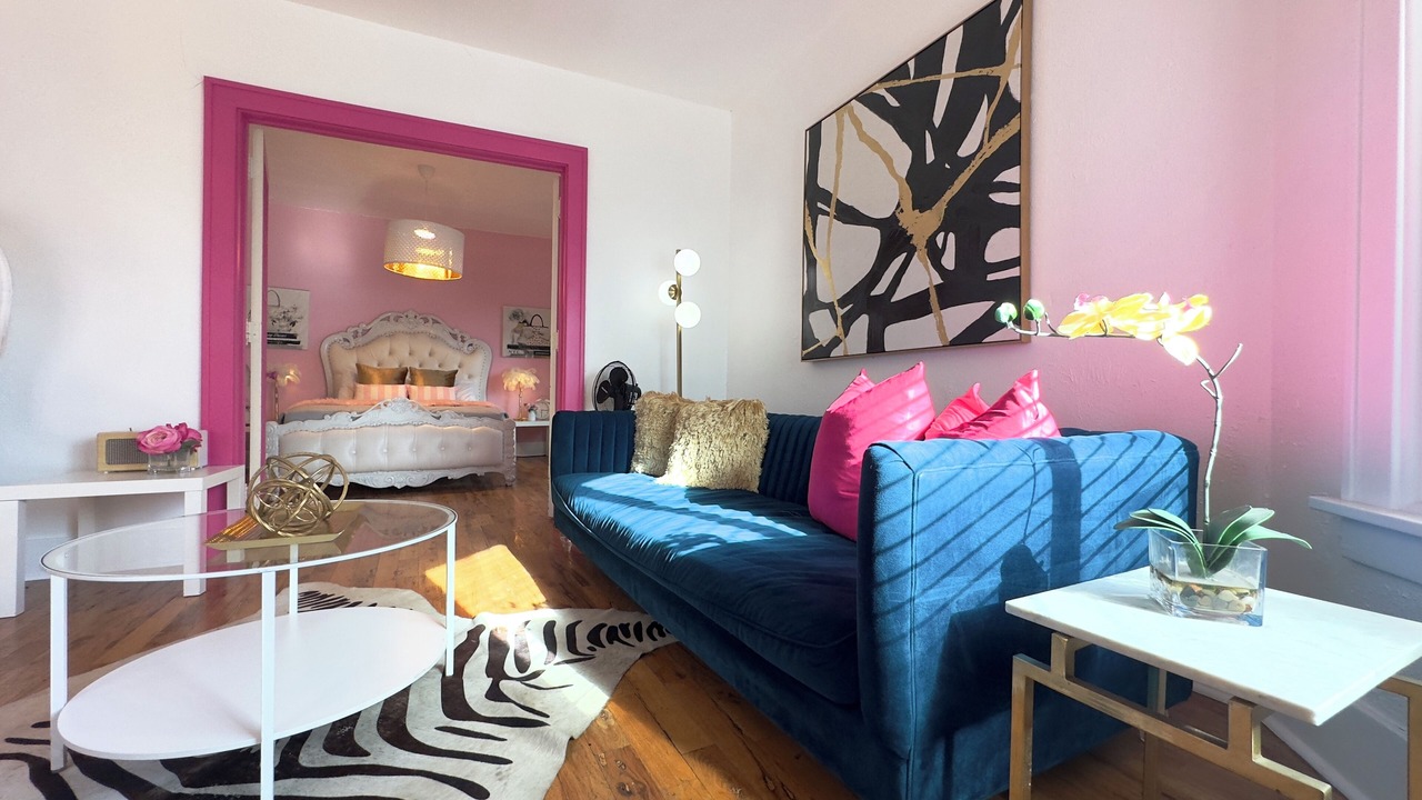 Photo of Livingroom in City Park West