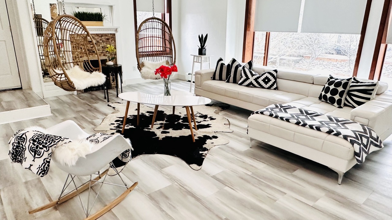 Photo of Livingroom in City Park West
