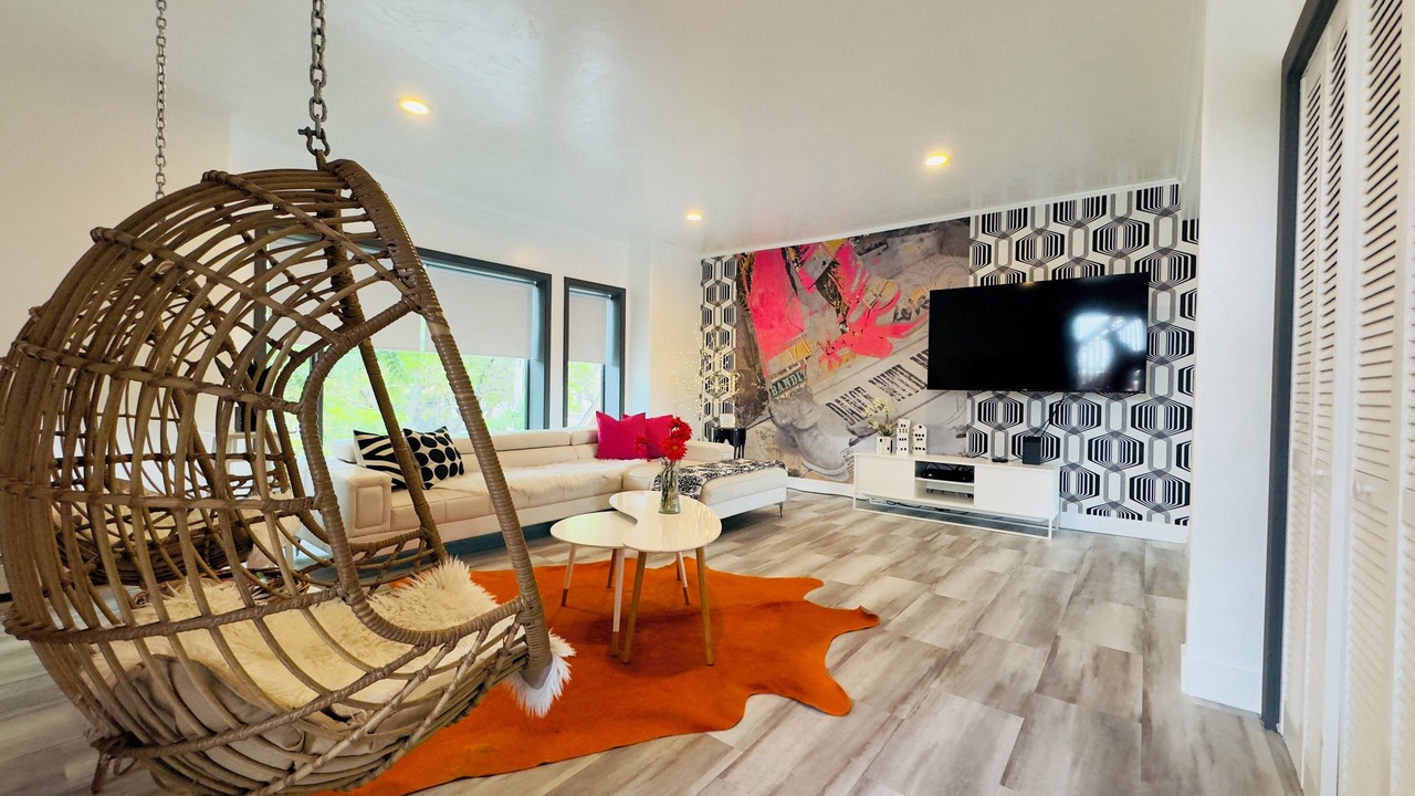 Photo of Livingroom in City Park West