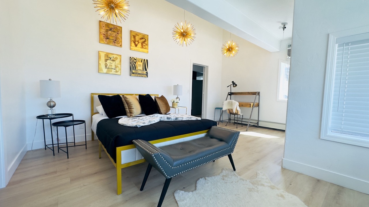 Photo of Bedroom in City Park West