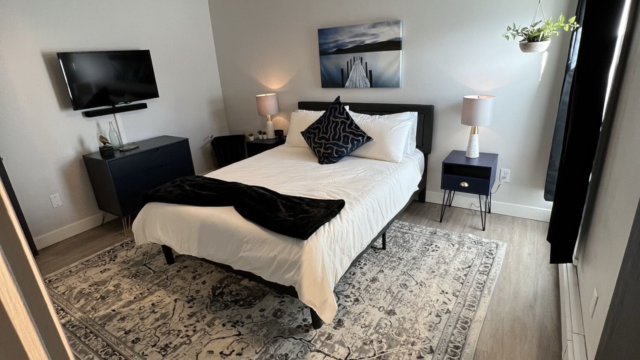 Photo of Bedroom in University Park
