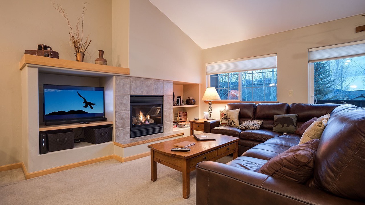 Photo of Livingroom in Steamboat Springs