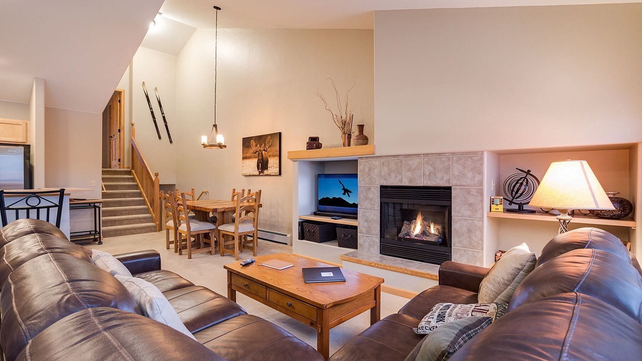 Photo of Livingroom in Steamboat Springs